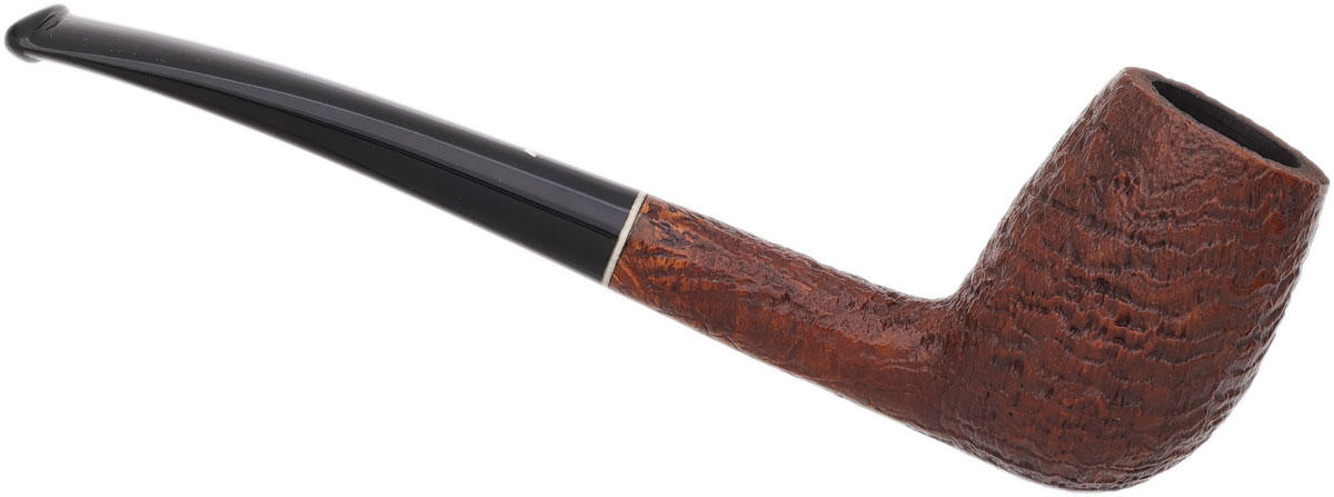 Musico Sandblasted Bent Billiard (Floodlight Special)