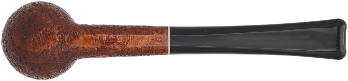 Musico Sandblasted Bent Billiard (Floodlight Special)