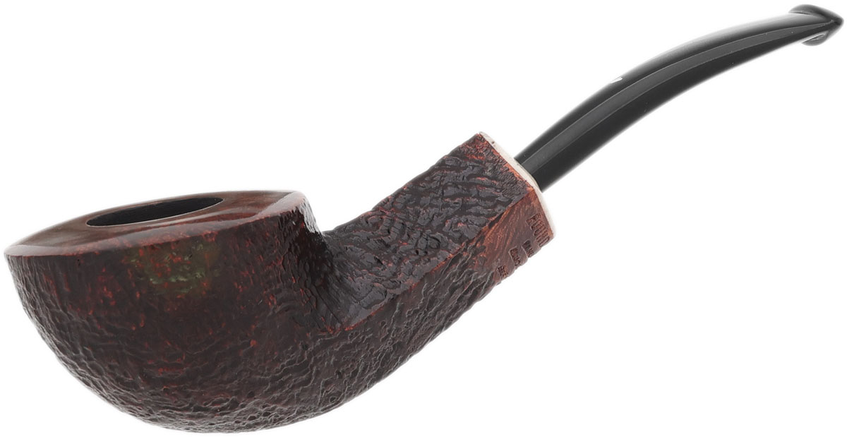 Musico Sandblasted Bent Bulldog with Bone (Floodlight Special)