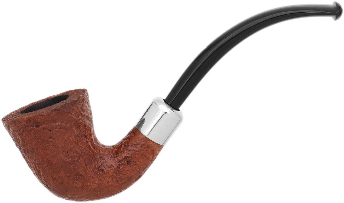 Musico Sandblasted Bent Dublin with Silver (Floodlight Special)