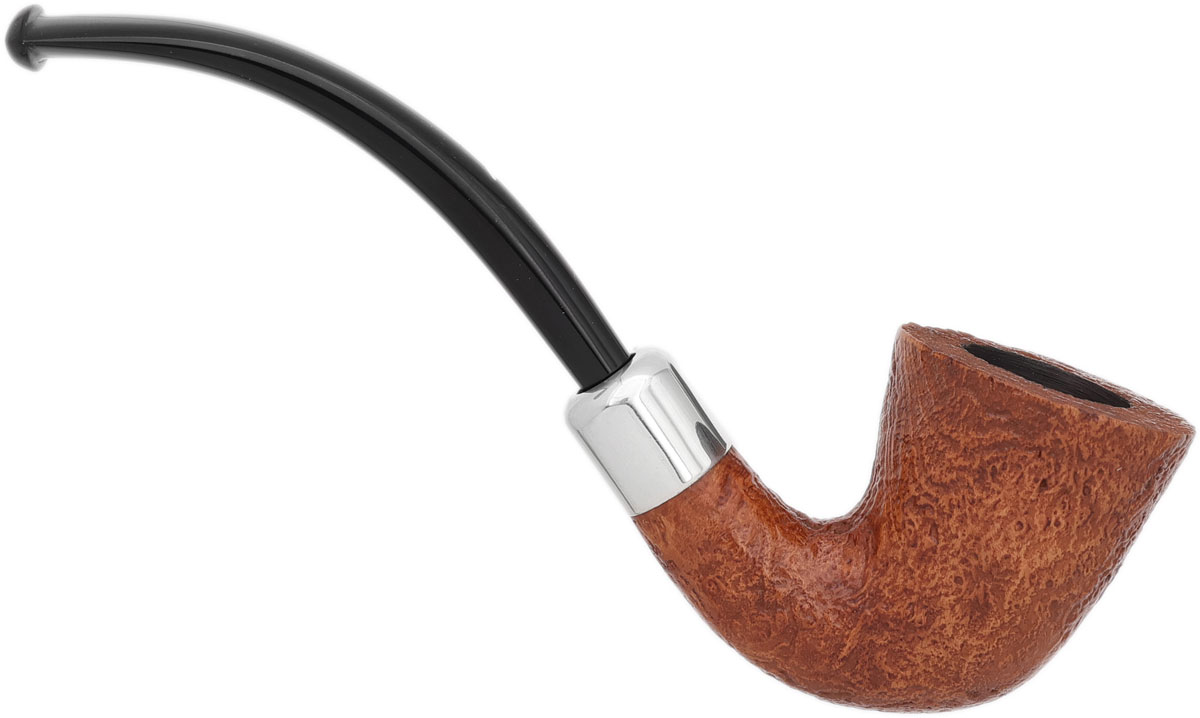 Musico Sandblasted Bent Dublin with Silver (Floodlight Special)
