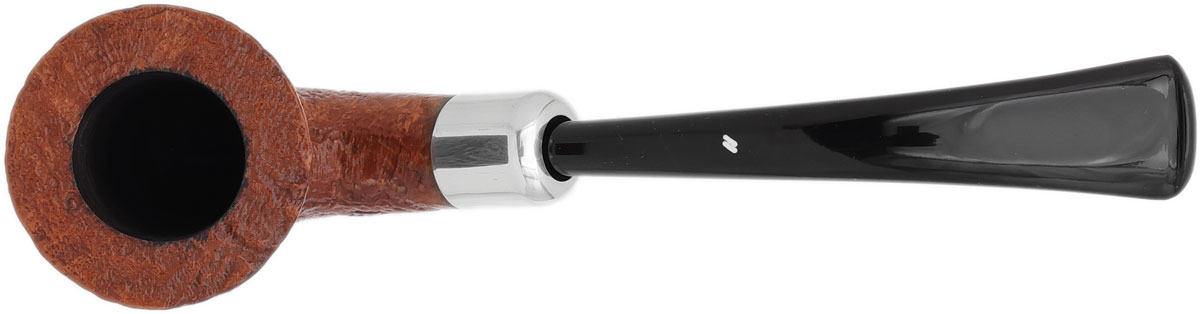 Musico Sandblasted Bent Dublin with Silver (Floodlight Special)