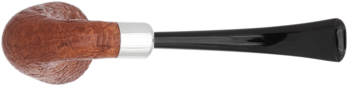 Musico Sandblasted Bent Dublin with Silver (Floodlight Special)