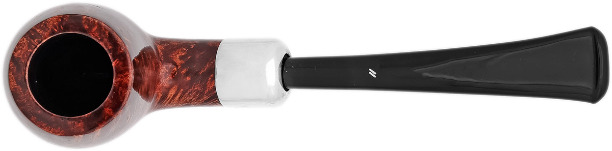 Musico Smooth Bent Billiard with Silver (Set)