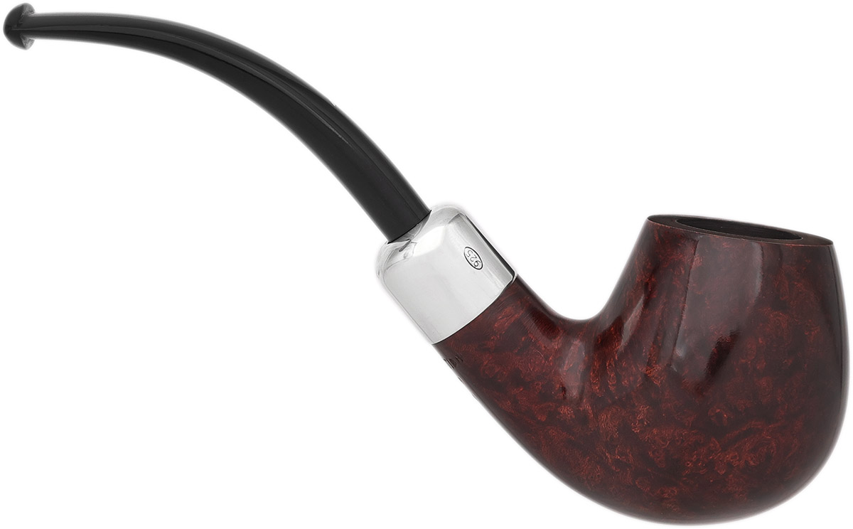 Musico Smooth Bent Brandy with Silver (Set Special)