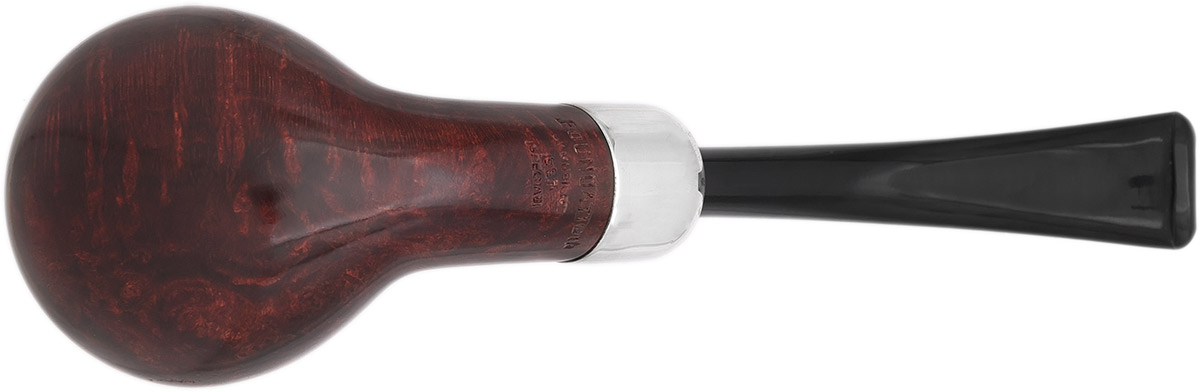 Musico Smooth Bent Brandy with Silver (Set Special)