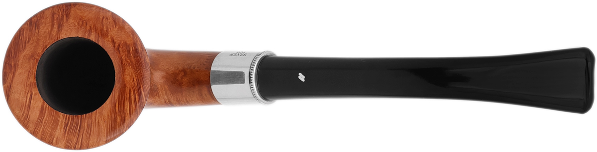 Musico Smooth Bent Dublin with Silver (Club)