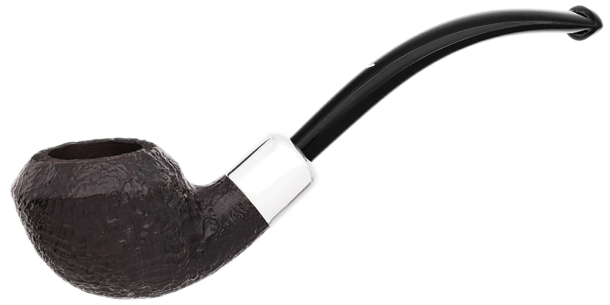 Musico Sandblasted Rhodesian with Silver (Floodlight)