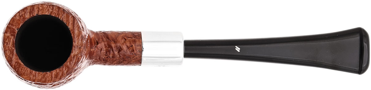Musico Sandblasted Billiard with Silver (Floodlight Special)