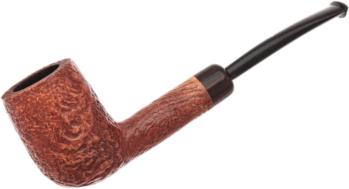 Musico Sandblasted Bent Billiard (Floodlight Special)