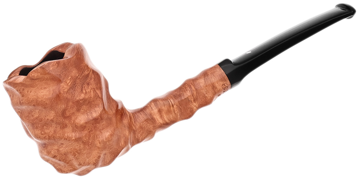 Musico Carved Bent Billiard (Club Special)