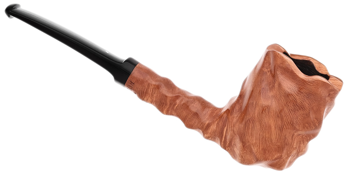Musico Carved Bent Billiard (Club Special)
