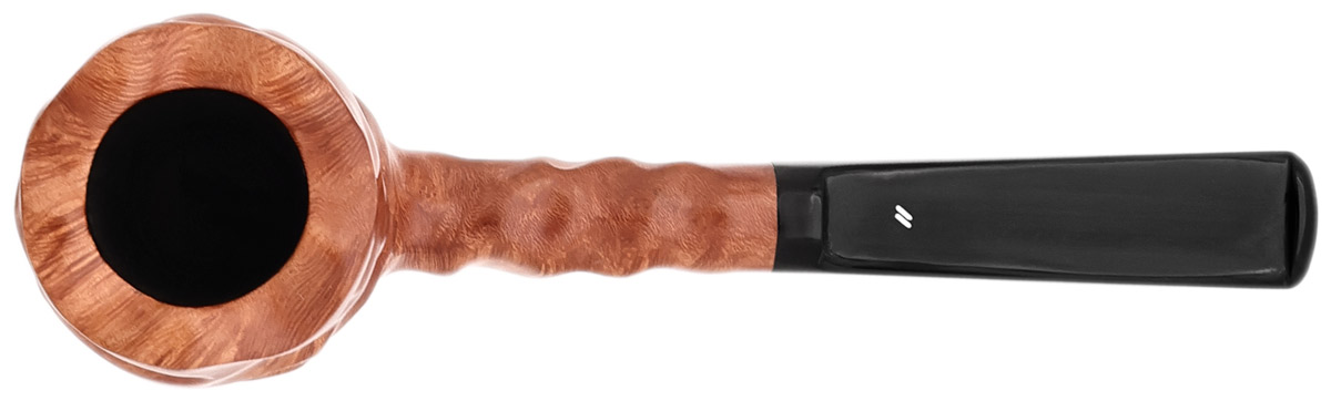Musico Carved Bent Billiard (Club Special)