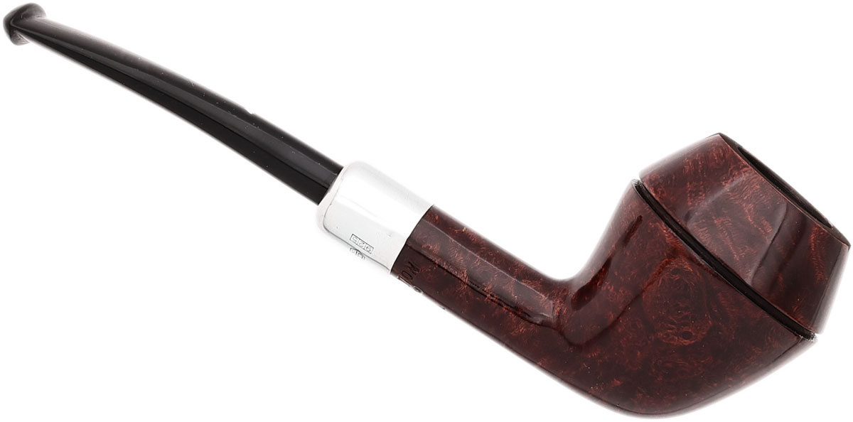 Musico Smooth Rhodesian with Silver (Set Special)