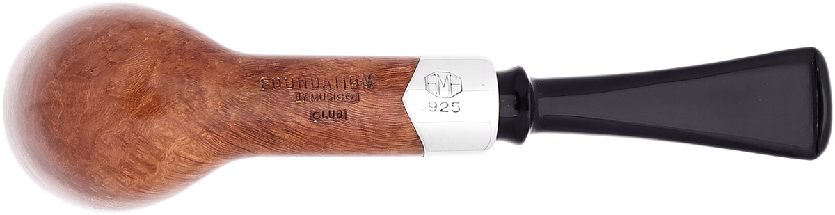 Musico Smooth Dublin with Silver (Club)