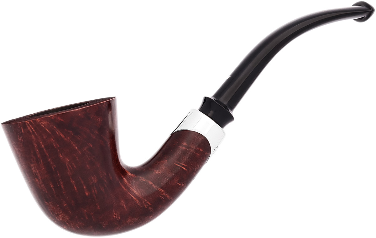 Musico Smooth Bent Dublin with Silver (Set)