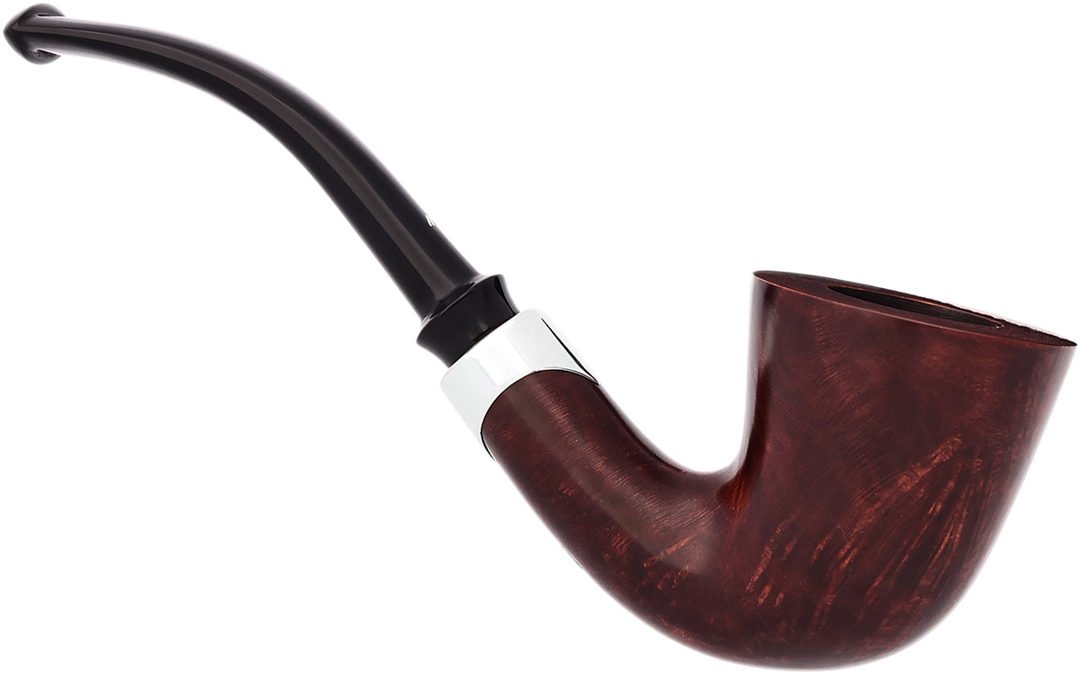Musico Smooth Bent Dublin with Silver (Set)