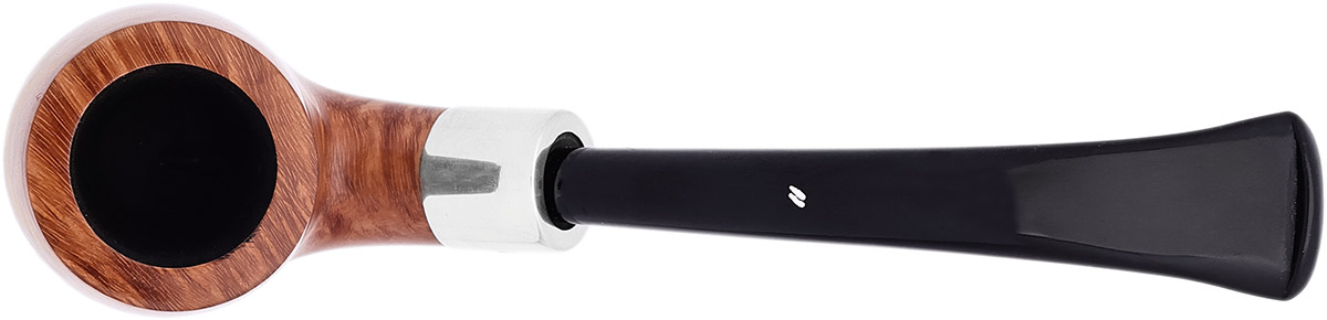 Musico Smooth Bent Billiard with Silver (Set Special)