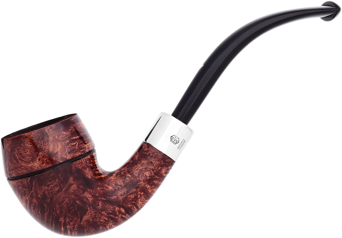Musico Smooth Rhodesian with Silver (Set Special)