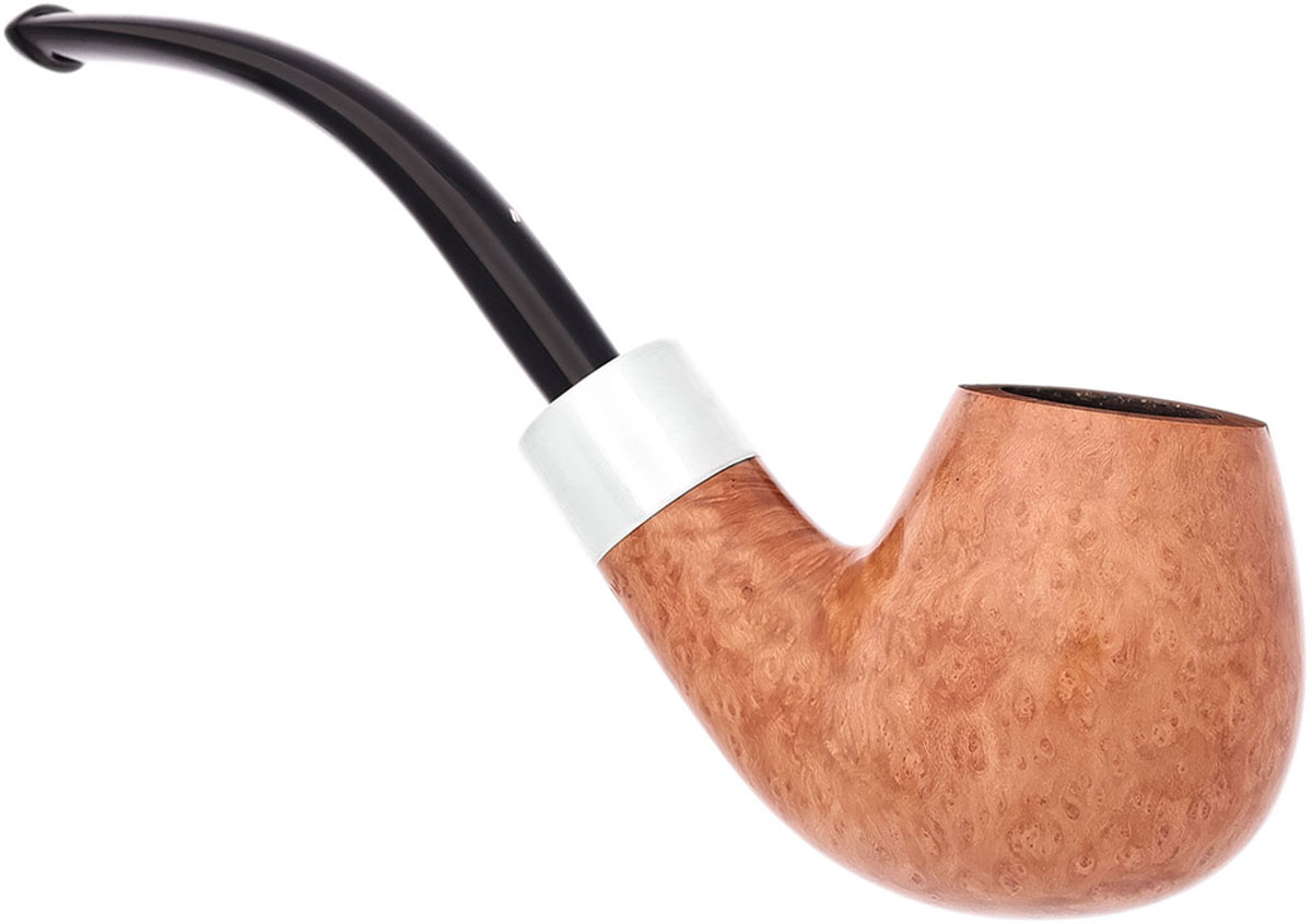 Musico Smooth Bent Brandy with Silver (Floodlight)