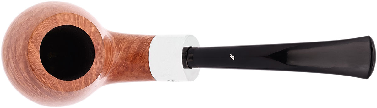 Musico Smooth Bent Brandy with Silver (Floodlight)