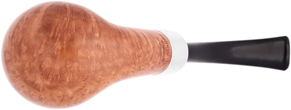 Musico Smooth Bent Brandy with Silver (Floodlight)