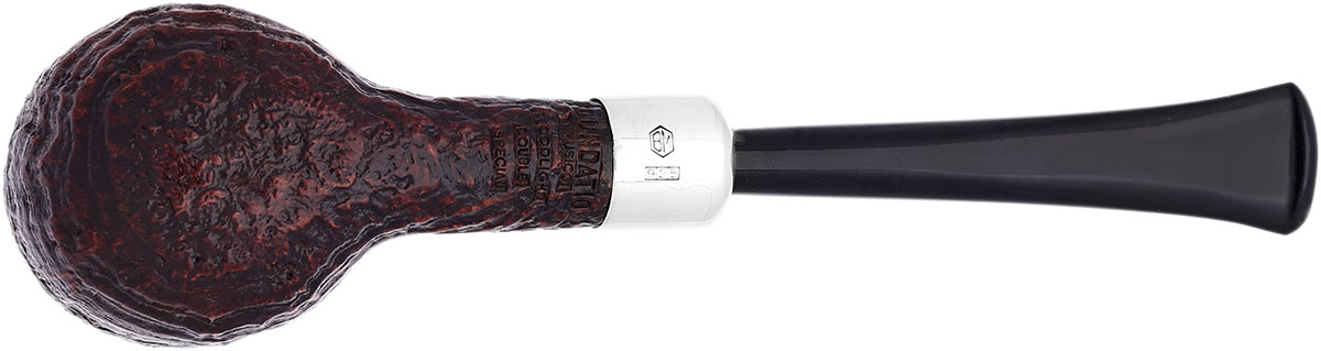 Musico Sandblasted Billiard with Silver (Floodlight Double Special)