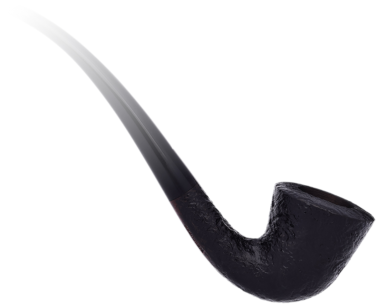 Musico Sandblasted Bent Dublin Churchwarden (Floodlight)
