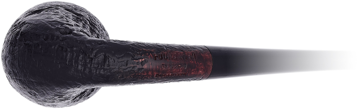 Musico Sandblasted Bent Dublin Churchwarden (Floodlight)