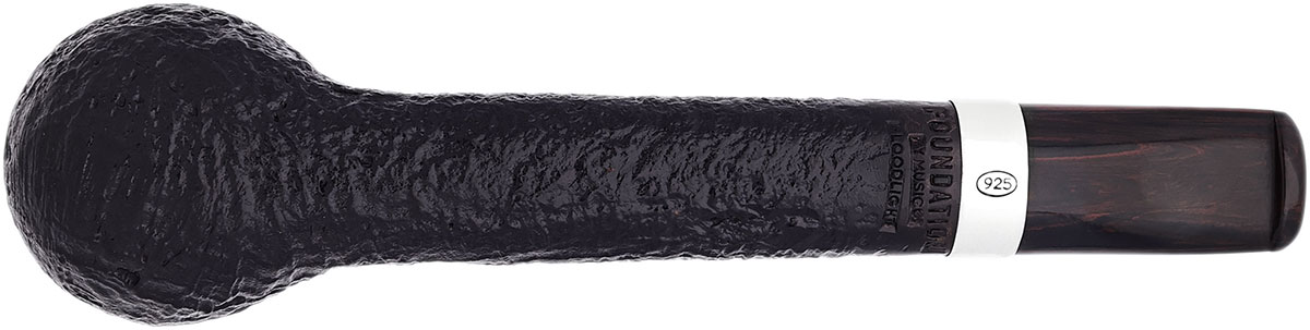 Musico Sandblasted Billiard with Silver (Floodlight)
