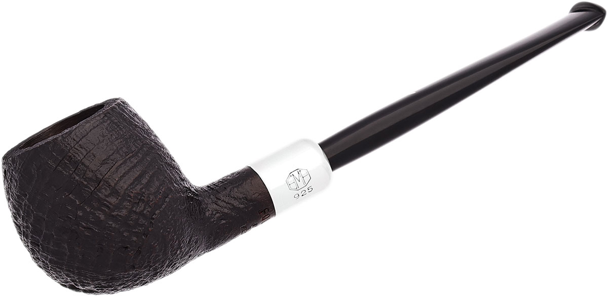 音乐家 Sandblasted 苹果斗 with Silver (Floodlight)