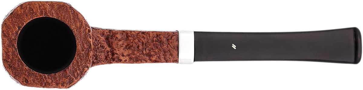 Musico Sandblasted Paneled Billiard with Silver (Floodlight Double Special)