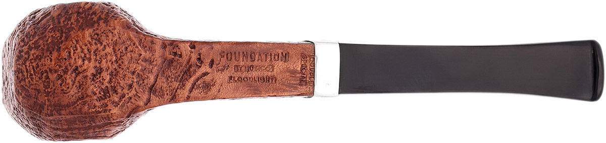 Musico Sandblasted Paneled Billiard with Silver (Floodlight Double Special)