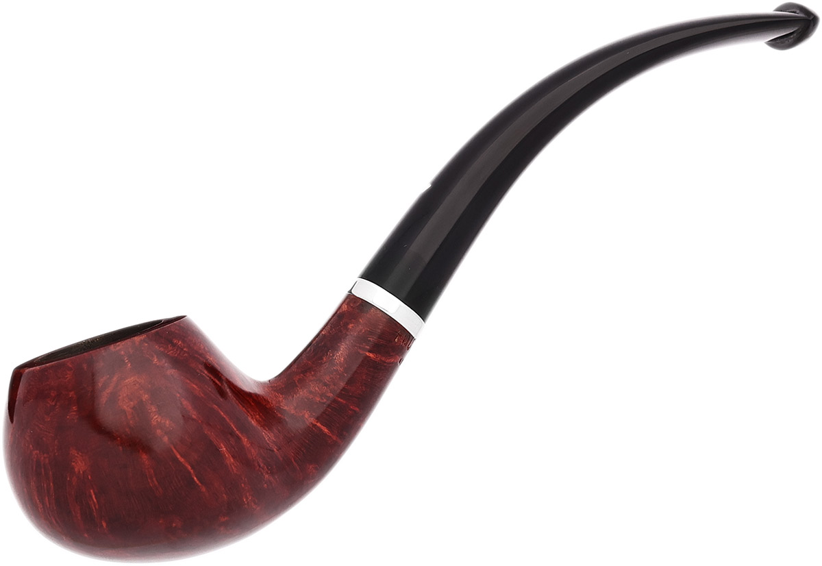 Musico Smooth Bent Apple with Silver (Set)