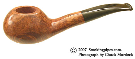 Brebbia Italia Smooth Bent Tomato (943)