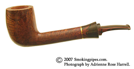 Brebbia Pura Smooth Bent Billiard (701)