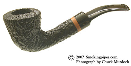 Brebbia Sabbiata Nera Sandblast Bent Dublin (6010)