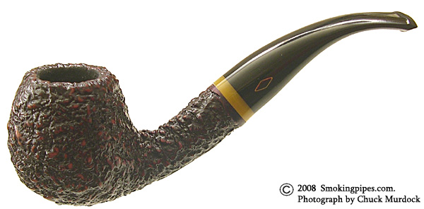 Brebbia Cellini Rusticated Bent Apple