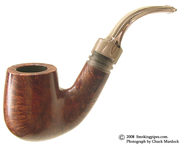 Brebbia Crystal Smooth Bent Billiard
