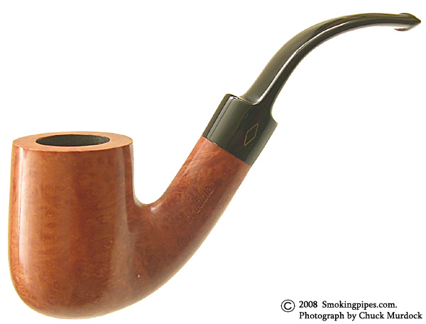 Brebbia Serie X Smooth Bent Billiard