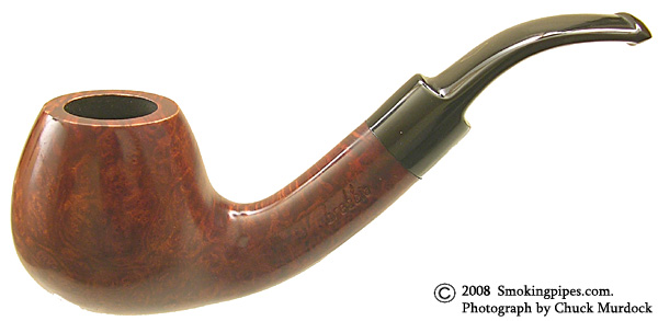 Brebbia Romanza Smooth Bent Brandy