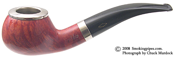 Brebbia Capuccio Smooth Bent Apple