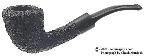 Brebbia Rocciata Black Bent Dublin (6010)
