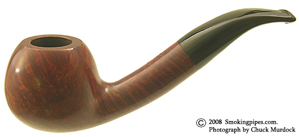 Brebbia Romanza Smooth Bent Apple