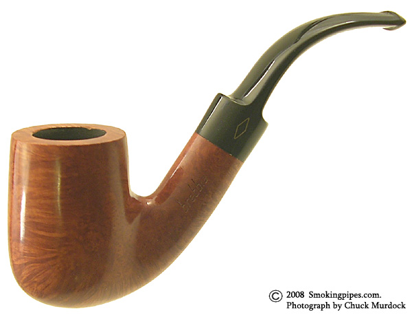 Brebbia Serie X Smooth Bent Billiard