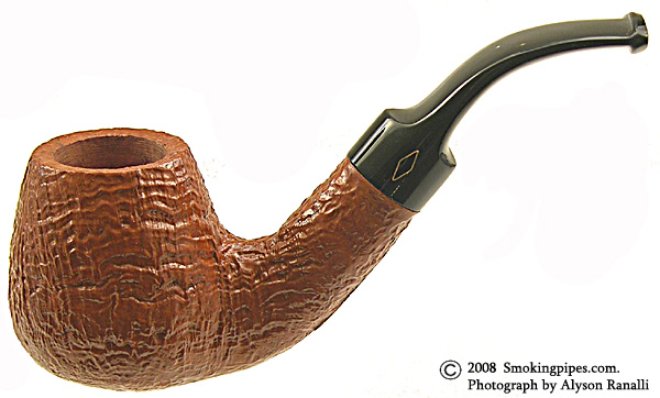 Brebbia Junior Tan Bent Brandy (2735)