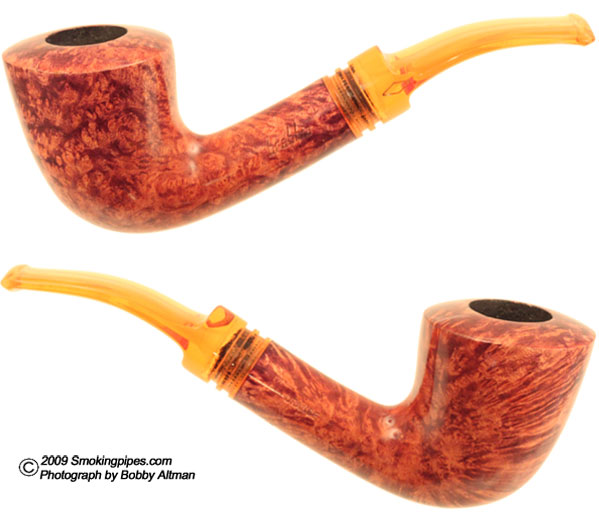 Brebbia Orange Bent Dublin (6010)