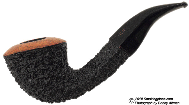 Brebbia Rocciata Black Bent Dublin (945)