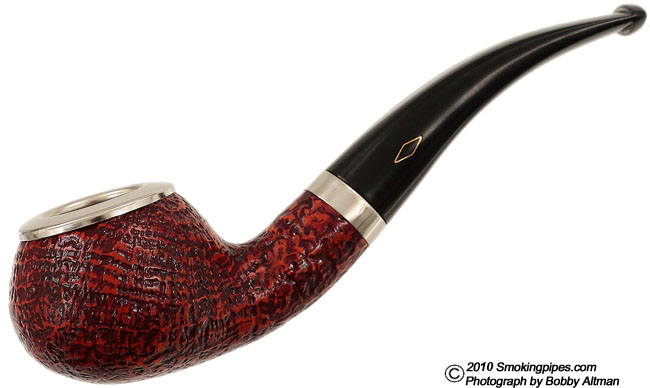 Brebbia Cappuccio Sandblasted Prince (601)