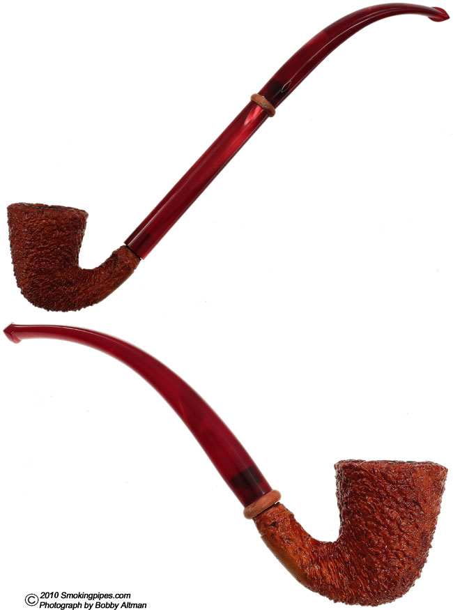 Brebbia Twin Tan Churchwarden (2)